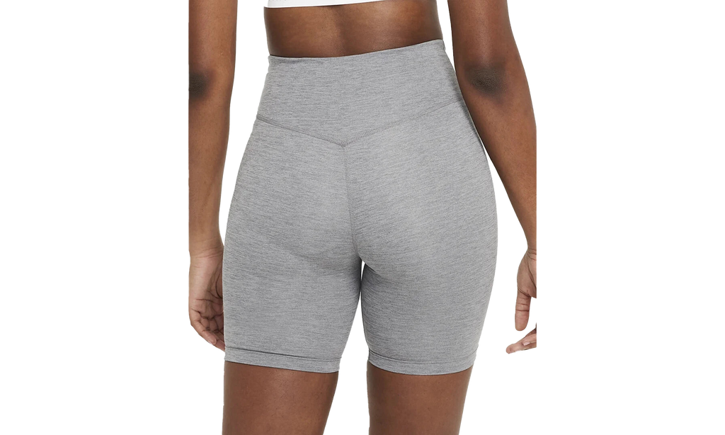 ONE MID-RISE 7" BIKER SHORTS WMNS"Grey/Heather/White" DD0243 068