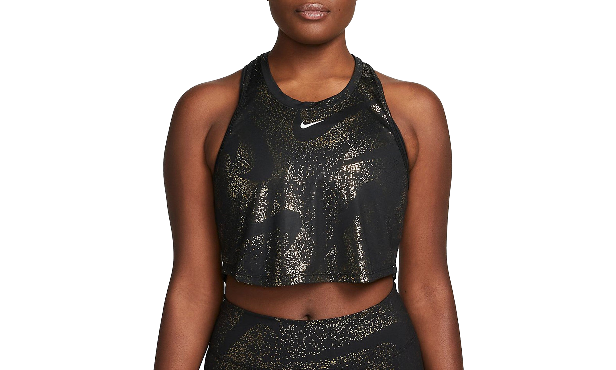 Dri-fit One Tank Top WMNS"BLACK" DQ6304 010