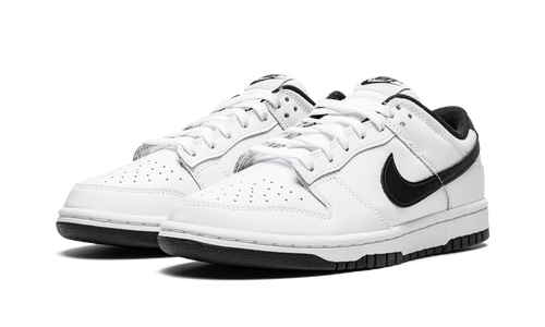 DUNK LO MNS WMNS"White Panda - White/ Black" DD1503 113